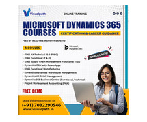 Advanced Dynamics 365 Business Central Online Training