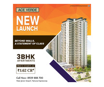 Unlock the Future of Living ACE VERDE Sector 22A