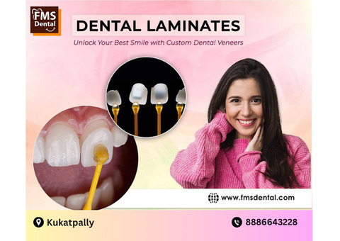 Advanced Zirconium and Metal-Free Crowns in Kukatpally | KPHB