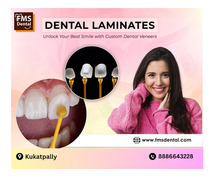 Advanced Zirconium and Metal-Free Crowns in Kukatpally | KPHB