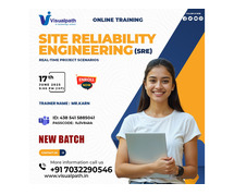 The Site Reliability Engineering Coming New Batch 17 June