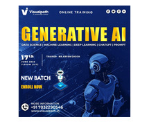 Free Generative AI Demo by Expert | Join Live on June 7