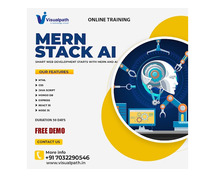 Best Mern Stack Training In Hyderabad | AI Online Course