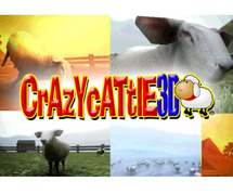 How to Experience Crazy Cattle 3D: A Fun Gaming Adventure