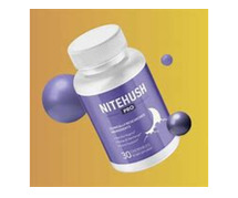 NiteHush Pro™: Proven Support for Breathing Better