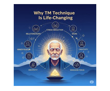 Why the TM Technique Is Truly Life-Changing