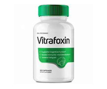 Vitrafoxin® | Focus Better, Remember More
