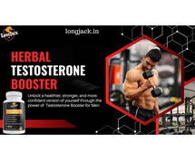 Maximize Strength & Performance with Testosterone Booster Capsules