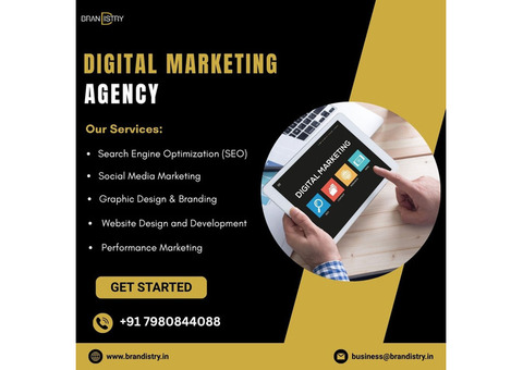 Leading Digital Marketing Agency In Kolkata | Brandistry
