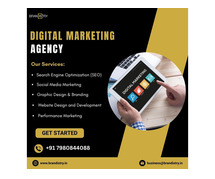 Leading Digital Marketing Agency In Kolkata | Brandistry