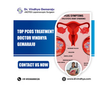 Best PCOS Treatment in Hyderabad – Dr. Vindhya Gemaraju