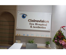 Best Eye Hospital in Punawale, Wakad | Best Eye Clinic in Pune | Clairevision Eye Hospital