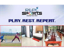 Best Cricket Ground in Lucknow – Book Now at REPL Sports