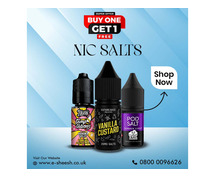 Nic Salts
