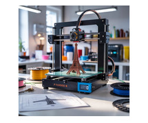 Selective Laser Sintering 3D Printing Is Revolutionizing Manufacturing
