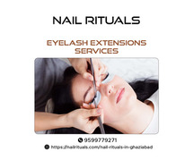 Eyelash Extensions Services Near Me - Nail Rituals