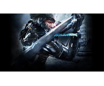Metal Gear Rising Revengeance