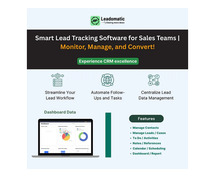 Tired of Losing Leads? Try This Lead Tracking Solution Today!