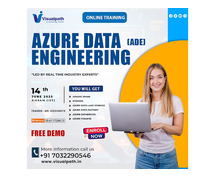 Azure Data Engineering Free Online Demo May 14