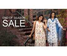 Don't Miss The EOSS Sale At SHREE – Unbeatable Deals On Ethnic Wear!