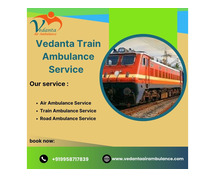 Vedanta Act Before the Question Arises during Transit in Varanasi in a Train Ambulance