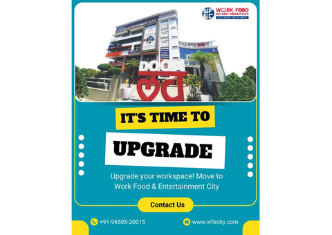 Office Spaces for Rent in Dehradun for Startups and Businesses