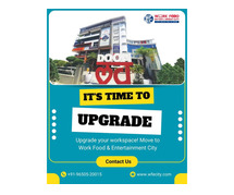 Office Spaces for Rent in Dehradun for Startups and Businesses