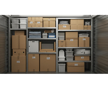 Secure Household Storage in Gurgaon | Self Storage Facility