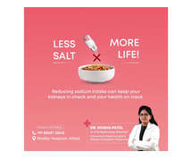 Child Kidney Specialist in Ahmedabad—Dr. Kosha Patel