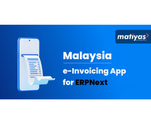 Go Digital with MyInvois: Malaysia E-Invoicing App for ERPNext