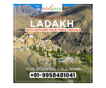 Special Ladakh Honeymoon Trip With Manali | Felix Feria Travels