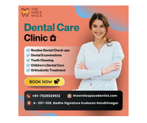 Best Dentist in Gandhinagar