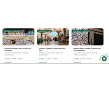 Cheapest Umrah Package from India – A Budget-Friendly Way to Fulfill Your Spiritual Dream