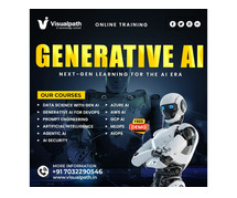 Generative AI Training | Gen AI Training in Hyderabad