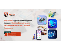 Why Mobile Application Development is Key to Business Growth?
