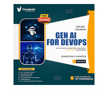 Gen AI For DevOps | Gen AI For DevOps Training