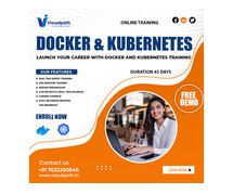 Docker Kubernetes Online Courses | Kubernetes Online Training in India