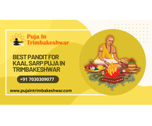 Best Pandit for Kaal Sarp Puja in Trimbakeshwar