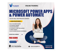 PowerApps Online Training Course | PowerApps Training in India