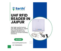 UHF RFID reader in jaipur