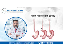Best Fundoplication Doctors in Bangalore
