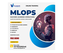 MLOps Training in Hyderabad | MLOps Training Course