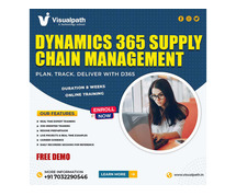 Best Dynamics Supply Chain Classes – Enroll Online Now