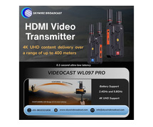 But the best affordable HDMI Video Transmitter in India