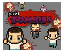 Pixel Zombies Shoot Survive in Free Action Game