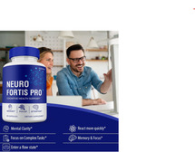 Neuro Fortis Capsules – The Ultimate Brain Health Solution
