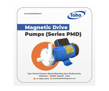 Top-Grade Industrial Pumps Manufacturer in India | Taha Industries