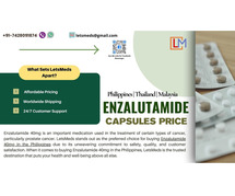 Enzalutamide Capsules Cost Online Manila