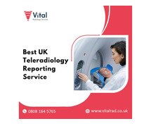 Best UK Teleradiology Reporting Service