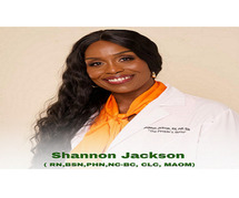 Shannon Jackson Reveals What Happens When You Think of Others More Than Yourself